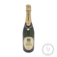 Vintage Bottle - Berlucchi Cuvee Imperiale Brut vecchia sboccatura 0,75 lt. - COD. 2798