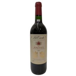Vintage Bottle - C.V. De La Taste Grand Vin De Bordeaux 2001 0,75 lt. - COD. 1694