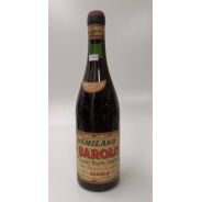 Vintage Bottle - Damilano Barolo Vigneti Tenuta Canubio Gran Riserva 0,72 lt. - COD. 1589
