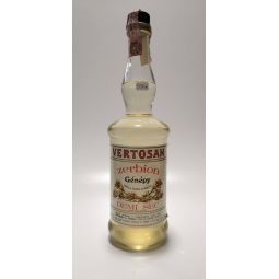 Vintage Bottle - Genepy Zerbion Vertosan 0,75 lt. - COD. 5304