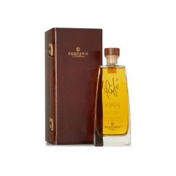 Beccaris - Linea Novecento Grappa di Moscato Rifò 2001 0,70 lt. + Box Legno