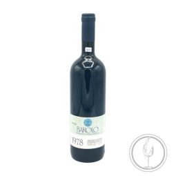 Vintage Bottle - Alfiero Boffa Barolo DOC 1978 0,75 lt. - COD. 2987