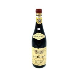 Vintage Bottle - Enopolio di Bubbio Barolo Riserva Speciale DOC 1964 0,72 lt. - COD. 3025