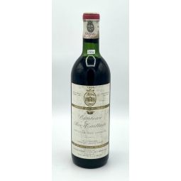 Vintage Bottle - Chateau Roc-Taillade Grand Vin Du Medoc 1964 0,75 lt. - COD. 2954