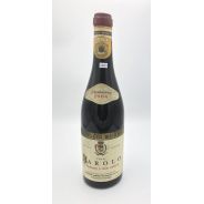 Vintage Bottle - Consorzio Agrario Provinciale di Asti Barolo DOC 1964 0,72 lt. - COD. 2847