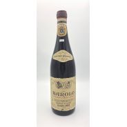 Vintage Bottle - Enopolio di Bubbio Barolo Riserva Speciale DOC 1964 0,72 lt. - COD. 2805