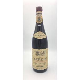 Vintage Bottle - Enopolio di Bubbio Barolo Riserva Speciale DOC 1964 0,72 lt. - COD. 2805
