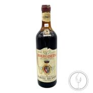 Vintage Bottle - Barone Ricasoli Chianti Classico Brolio Riserva DOC 1967 0,72 lt. - COD. 3188