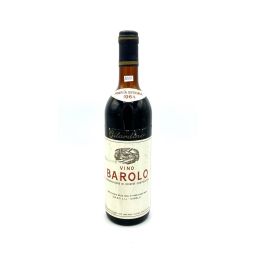 Vintage Bottle - Gilardino Barolo Riserva Speciale DOC 1964 0,72 lt. - COD. 3233
