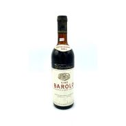 Vintage Bottle - Gilardino Barolo Riserva Speciale DOC 1964 0,72 lt. - COD. 3238