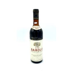 Vintage Bottle - Gilardino Barolo Riserva Speciale DOC 1964 0,72 lt. - COD. 3238