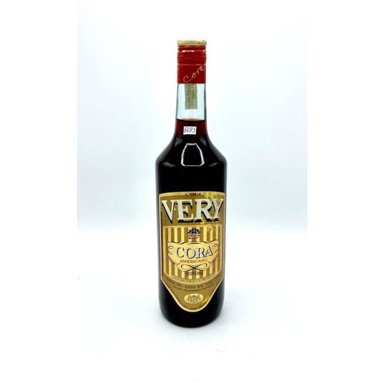 Vintage Bottle - Cora Americano Very 1 lt. - COD. 5693