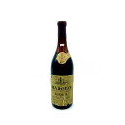Vintage Bottle - Kiola Barolo DOC 1969 0,72 lt. - COD. 3133