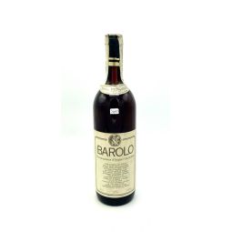 Vintage Bottle - Pira Luigi & Figli Barolo Riserva Speciale 1979 0,75 lt. - COD. 3400