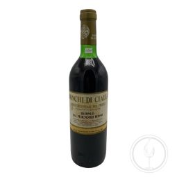Vintage Bottle - Ronchi di Cialla Colli Orientali del Friuli Refosco dal Peduncolo Rosso DOC 1979 0,75 lt. - COD. 10801