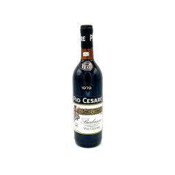 Vintage Bottle - Pio Cesare Barbaresco DOC 1979 0,75 lt. - COD. 3341