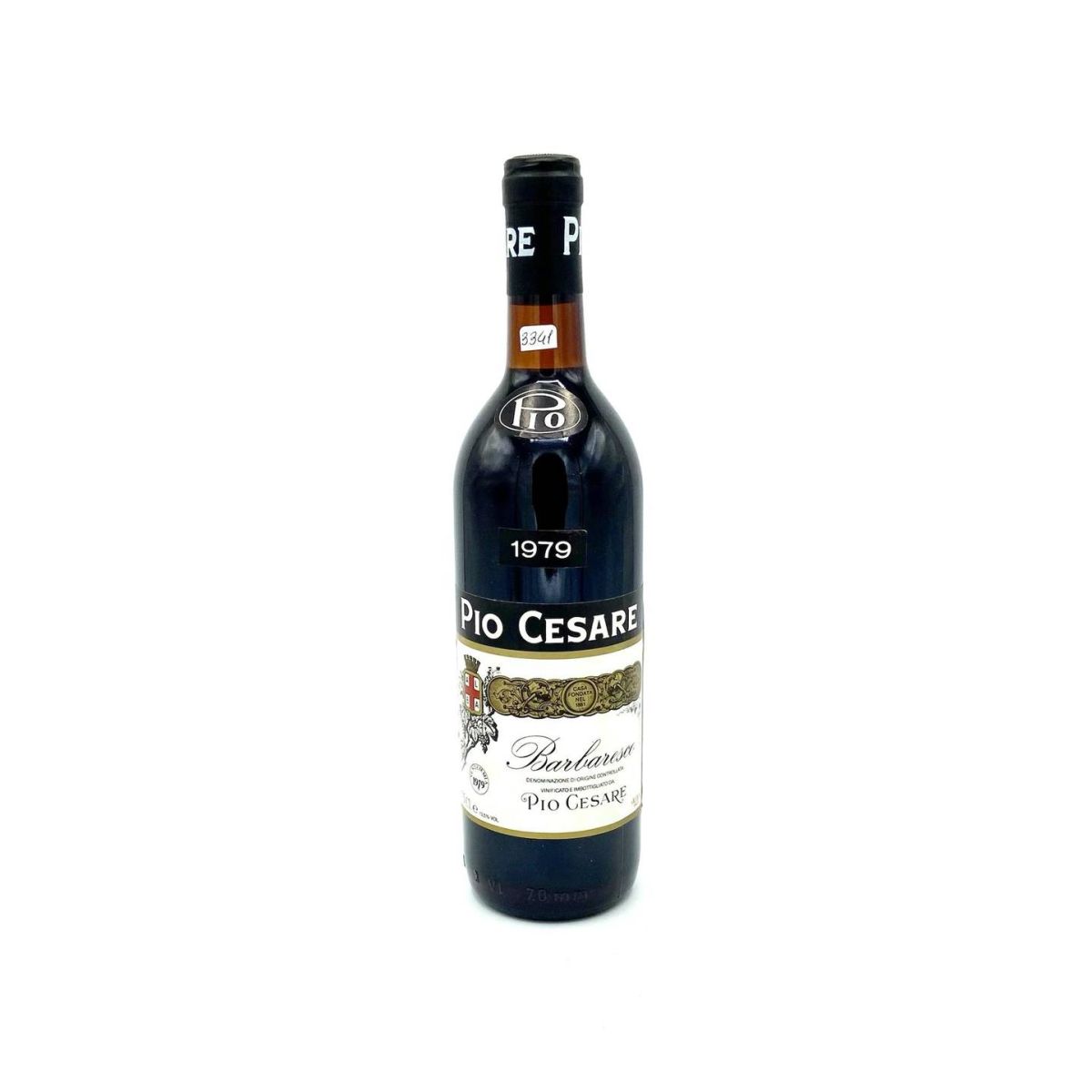 Vintage Bottle - Pio Cesare Barbaresco DOC 1979 0,75 lt. - COD. 3341