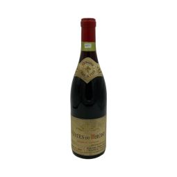 Vintage Bottle - Berard Pere & Fils Cotes du Rhone 1967 0,75 lt. - COD. 3601