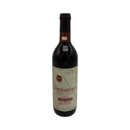 Vintage Bottle - Rinaldi Barbaresco Riserva Speciale DOC 1974 0,72 lt. - COD. 3594