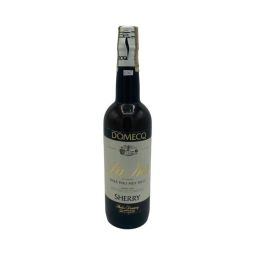 Vintage Bottle - Pedro Domecq La Ina Jerez Fino Muy Seco Sherry 0,75 lt. - COD. 5762