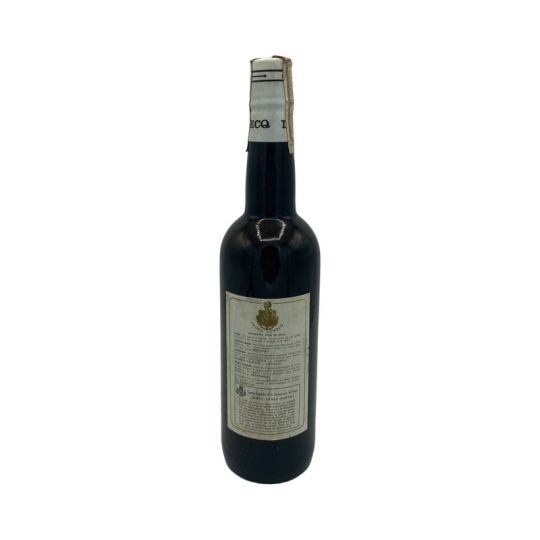 Vintage Bottle - Pedro Domecq La Ina Jerez Fino Muy Seco Sherry 0,75 lt. - COD. 5762