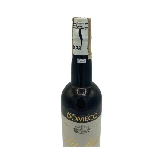 Vintage Bottle - Pedro Domecq La Ina Jerez Fino Muy Seco Sherry 0,75 lt. - COD. 5762