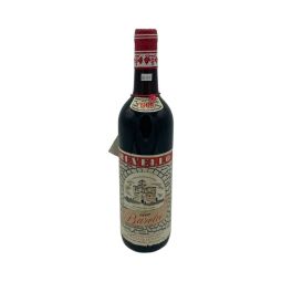 Vintage Bottle - Revello Renato Barolo DOC 1969 0,72 lt. - COD. 3697