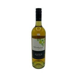 Vintage Bottle - Aspen Estate Australia Chardonnay 2010 0,75 lt. - COD. 3740