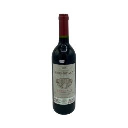 Vintage Bottle - Chateau Dubois Gramont Bordeaux 2004 0,75 lt. - COD. 3707