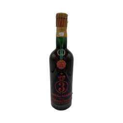 Vintage Bottle - H.M. Borges Vinho da Madeira Seco HMB 3 0,75 lt. - COD. 5776