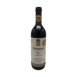 Vintage Bottle - Cantina della Porta Rossa Barbaresco Riserva DOCG 1981 0,75 lt. - COD. 3860