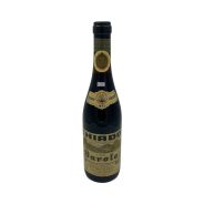 Vintage Bottle - Chiado' Mario Barolo DOC 1971 0,72 lt. - COD. 3922