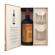 Hampden Distillery - Pure Single Jamaica Rum HLCF Classic Overproof Coffret + 2 Bicchieri 0,70 lt.