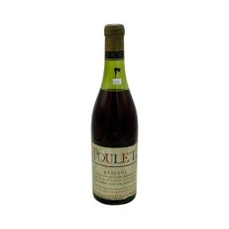 Vintage Bottle - Poulet Pere & Fils Rèserve No Vintage 0,75 lt. - COD. 3616