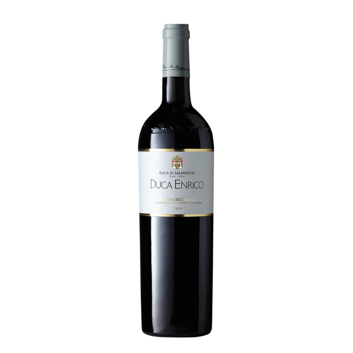 Duca Di Salaparuta - Sicilia DOC Nero D'Avola Duca Enrico 2018 0,75 lt.