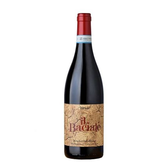 Braida Giacomo Bologna - Monferrato Rosso DOC Il Bacialè 2019 0,75 lt.