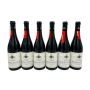 Vintage Bottle - Az. Agr. Cascina Bordino Barbaresco DOCG 1985 Cassa Legno originale da 6 bt 0,75 lt. - COD. 4263