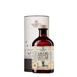 Mazzetti d'Altavilla - Amaro Gentile alle Erbe 0,70 lt. + Box