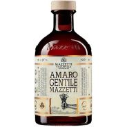 Mazzetti d'Altavilla - Amaro Gentile alle Erbe 0,70 lt. + Box