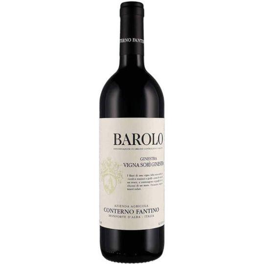 Conterno Fantino - Barolo DOCG Ginestra Vigna Sorì Ginestra 2019 0,75 lt.