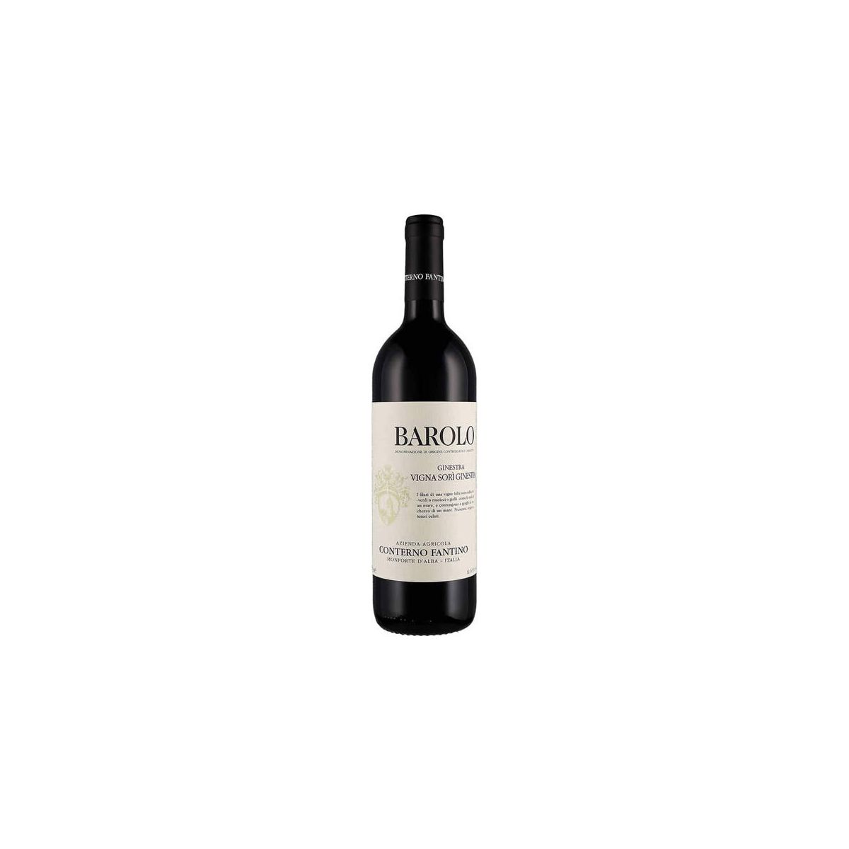 Conterno Fantino - Barolo DOCG Ginestra Vigna Sorì Ginestra 2019 0,75 lt.