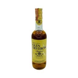 William Lawson's - Mac Duff Glen Deveron Highland Single Malt 8 y Whisky 0,75 lt. LOW LEVEL - COD. 5854