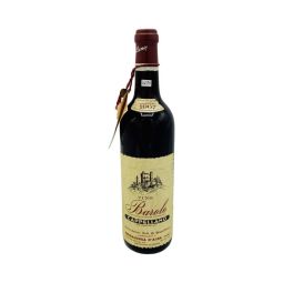 Vintage Bottle - Dott. G. Cappellano Barolo DOC 1967 0,72 lt. - COD. 4275