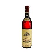 Vintage Bottle - Dott. G. Cappellano Barolo DOC 1967 0,72 lt. - COD. 4275