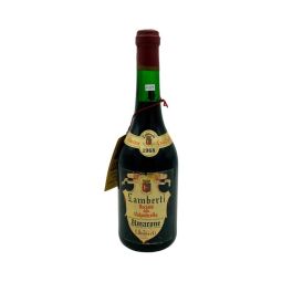 Vintage Bottle - Lamberti Amarone Recioto della Valpolicella DOC 1968 0,72 lt. - COD. 4375