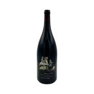 Bottiglia Factice VUOTA per Vetrina Cascina Castle't Barbara d'Asti La Vespa! 1,5 lt. MAGNUM