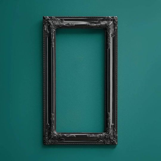 Werner Voss - Cornice decorativa Black 40x70 cm