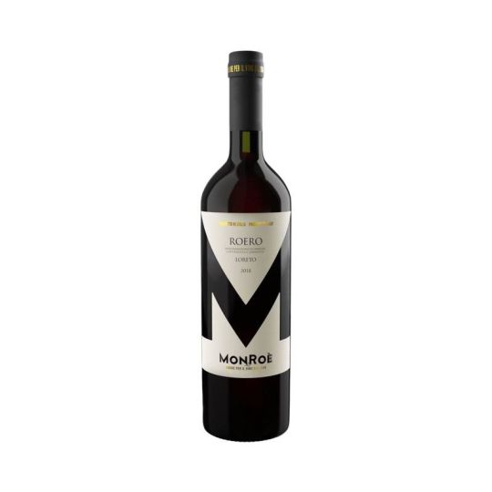 Monroè - Roero DOCG Loreto 2018 0,75 lt.