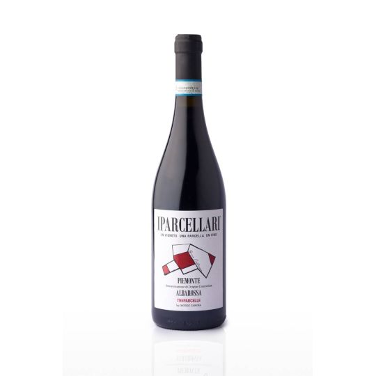 Davide Canina - Piemonte Albarossa DOC I Parcellari 2019 1,5 lt. MAGNUM