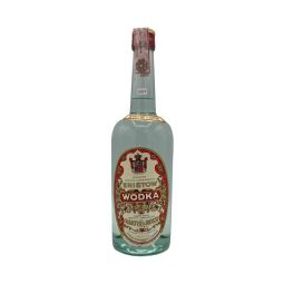 Vintage Bottle - Martini e Rossi Principe Nikolas Alesandrovic Eristow Vodka 0,75 lt. - COD. 5968
